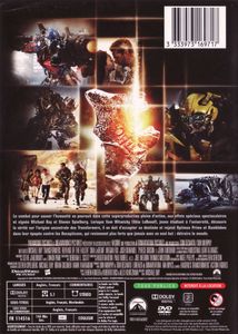 Transformers 2: La Revanche