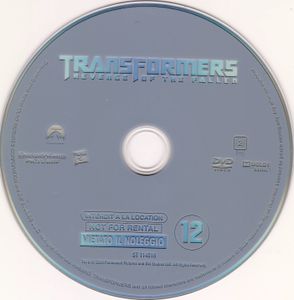 Transformers 2: La Revanche