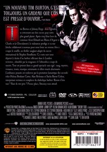 Sweeney Todd: Le Diabolique Barbier De Fleet Street