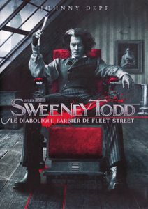 Sweeney Todd: Le Diabolique Barbier De Fleet Street