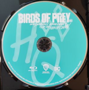 Birds of Prey (And The Fantabulous Emancipation Of One Harley Quinn)