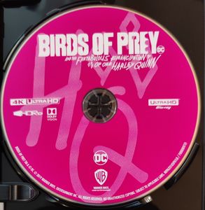 Birds of Prey (And The Fantabulous Emancipation Of One Harley Quinn)