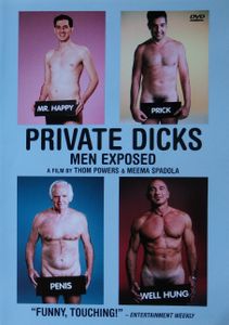 Private Dicks: Men Exposed