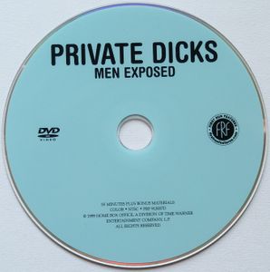 Private Dicks: Men Exposed