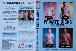 Private Dicks: Men Exposed