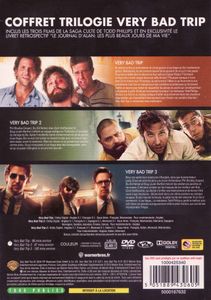 Very Bad Trip: Coffret Trilogie