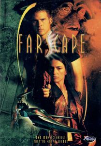 Farscape Season 1, Vol. 5 - DNA Mad Scientist / They've Got A Secret