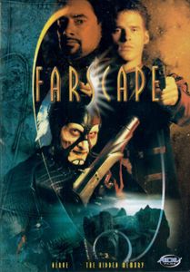 Farscape Season 1, Vol. 10 - Nerve / The Hidden Memory