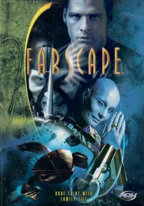 Farscape Season 1, Vol. 11 - Bone To Be Wild / Family Ties