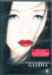 Memoirs of a Geisha