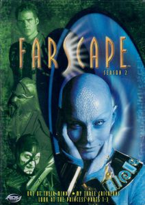 Farscape Season 2, Volume 3