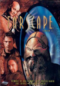 Farscape Season 2, Volume 4
