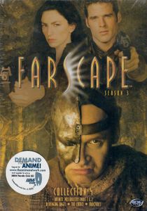Farscape Season 3, Volume 4