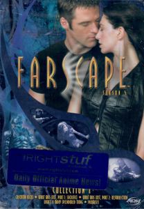 Farscape Season 4, Volume 1
