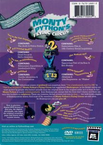 Monty Python's Flying Circus (Set 2)