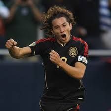 Andrés Guardado