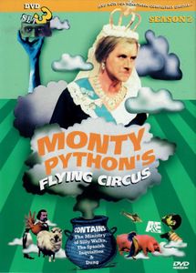 Monty Python's Flying Circus (Set 3) (Season 2)