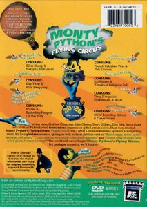 Monty Python's Flying Circus (Set 4) (Season 2)