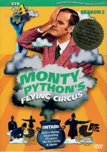 Monty Python's Flying Circus (Set 4) (Season 2)