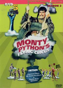Monty Python's Flying Circus (Set 5) (Season 3)