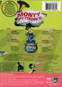 Monty Python's Flying Circus (Set 5) (Season 3)