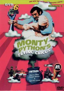 Monty Python's Flying Circus (Set 6) (Season 3)