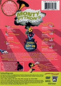 Monty Python's Flying Circus (Set 6) (Season 3)