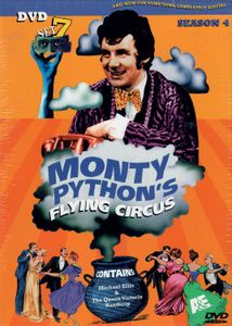 Monty Python's Flying Circus (Set 7) (Season 4)
