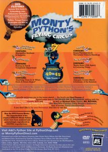 Monty Python's Flying Circus (Set 7) (Season 4)