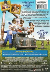 Wallace & Gromit: The Curse of the Were-Rabbit