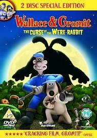 Wallace & Gromit: The Curse Of The Were-Rabbit