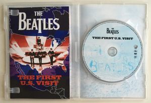 The Beatles: The First U.S. Visit
