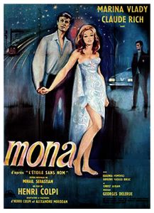 Mona, l'étoile sans nom
