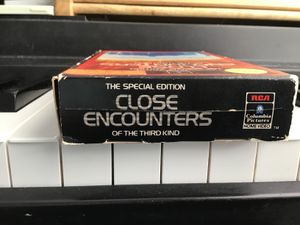 Close Encounters Of The Third Kind - The Special Edition