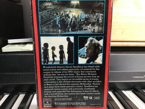 Close Encounters Of The Third Kind - The Special Edition