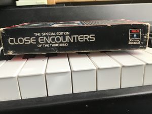 Close Encounters Of The Third Kind - The Special Edition