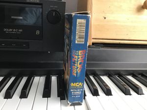 Back To The Future