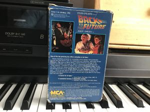 Back To The Future