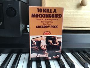 To Kill A Mockingbird