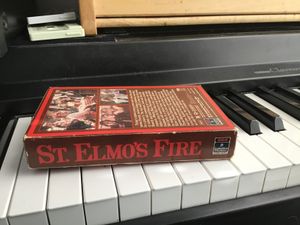 St. Elmo’s Fire