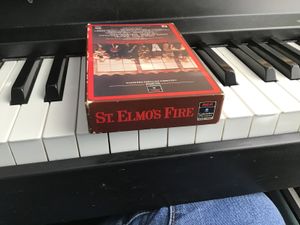 St. Elmo’s Fire