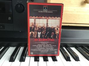 St. Elmo’s Fire