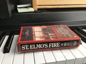 St. Elmo’s Fire