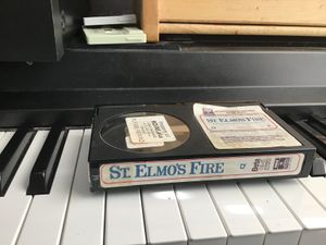 St. Elmo’s Fire