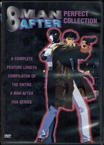 8Man After: Perfect Collection