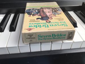 Seven Brides For Seven Brothers