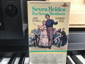 Seven Brides For Seven Brothers