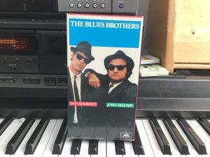 The Blues Brothers