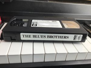 The Blues Brothers