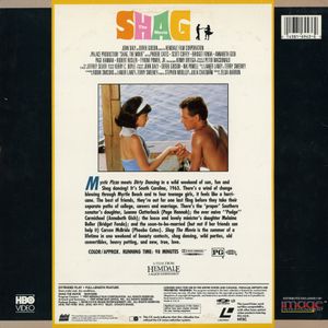 Shag, The Movie
